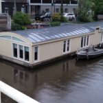 Hollandiai úszóházak